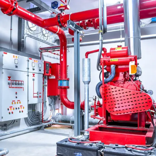 Fire Fighting System