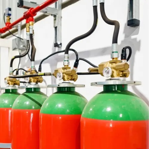 Fire Suppression systems