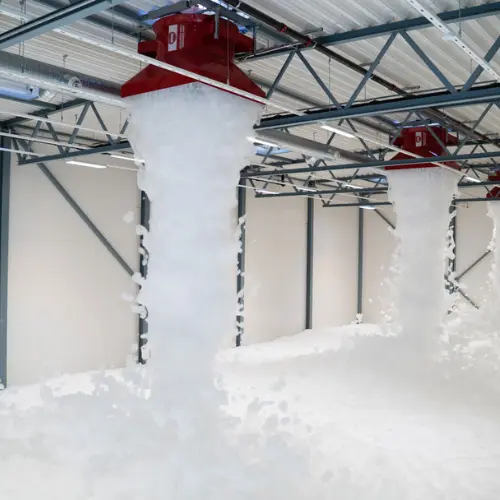 Foam System