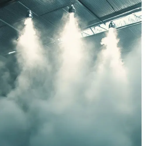 Water mist System
