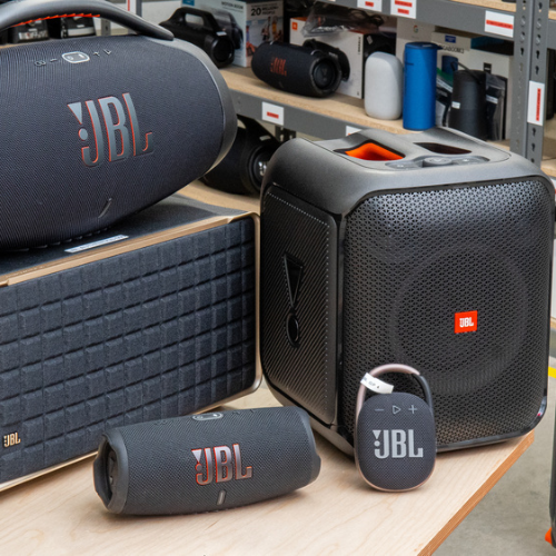 Bluetooth Speakers